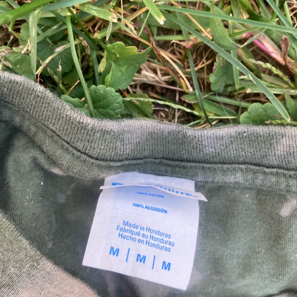 NA Narcotics Anonymous Tie Dye Shirt - Picture 5 of 5